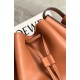 Replica Loewe Medium Balloon Bucket Bag Camel Calfskin