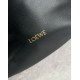 Replica Loewe Mini Flamenco Purse Bag Black Nappa Lambskin