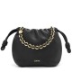 Replica Loewe Mini Flamenco Purse Bag Black Nappa Lambskin