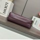 Fake Loewe Flamenco Purse Burgundy Nappa Lambskin Replica