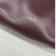 Fake Loewe Flamenco Purse Burgundy Nappa Lambskin Replica