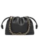 Replica Loewe Flamenco Purse Black Nappa Lambskin