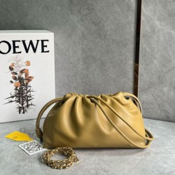 Replica Loewe Flamenco Purse Sahara Nappa Lambskin