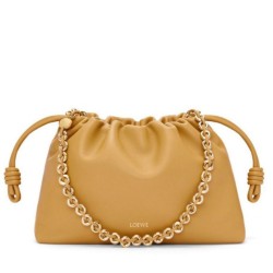 Replica Loewe Flamenco Purse Sahara Nappa Lambskin
