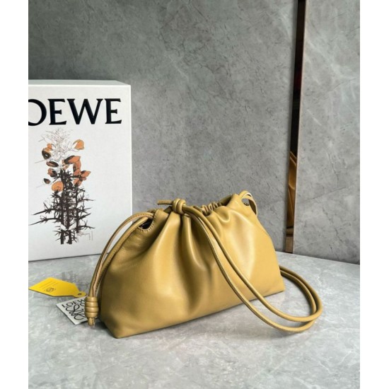 Replica Loewe Flamenco Purse Sahara Nappa Lambskin