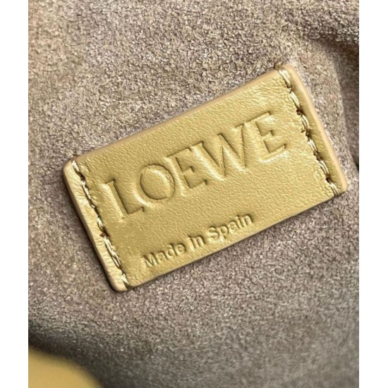 Replica Loewe Flamenco Purse Sahara Nappa Lambskin