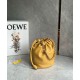 Replica Loewe Flamenco Purse Bucket Bag Sahara Nappa Lambskin