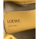 Replica Loewe Flamenco Purse Bucket Bag Sahara Nappa Lambskin