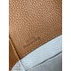 Replica Loewe Mini Hammock Drawstring Bag Brown 