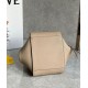 Replica Loewe Compact Hammock Bag Sand Grained Calfskin