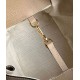 Replica Loewe Compact Hammock Bag Sand Grained Calfskin