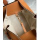 Fake Loewe Compact Hammock Bag Light Caramel Grained Calfskin Replica