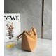 Replica Loewe Mini Hammock Hobo Bag Light Brown Calfskin Replica Loewe Mini Hammock Hobo Bag Light Brown Calfskin