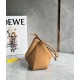 Replica Loewe Mini Hammock Hobo Bag Light Brown Calfskin Replica Loewe Mini Hammock Hobo Bag Light Brown Calfskin