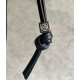 Replica Loewe Mini Hammock Hobo Bag Black Calfskin Replica Loewe Mini Hammock Hobo Bag Black Calfskin
