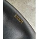 Replica Loewe Paseo Satchel Bag Black Nappa 