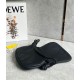 Replica Loewe Paseo Satchel Bag Black Nappa 