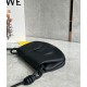 Replica Loewe Paseo Satchel Bag Black Nappa 