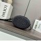 Replica Loewe x Paula’s Ibiza Raffia Beehive Degrade Basket Bag