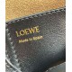 Replica Loewe Mini Pebble Bucket Bag Black Calfskin Replica Loewe Mini Pebble Bucket Bag Black Calfskin