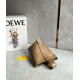 Fake Loewe Mini Pebble Bucket Bag Oak Calfskin Replica