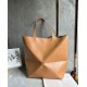 Replica Loewe Large Puzzle Fold Tote Bag Tan Calfskin