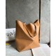 Replica Loewe Large Puzzle Fold Tote Bag Tan Calfskin