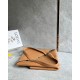 Replica Loewe Large Puzzle Fold Tote Bag Tan Calfskin