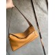 Replica Loewe Puzzle Hobo Bag Brown Nappa Calfskin