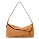 Replica Loewe Puzzle Hobo Bag Brown Nappa Calfskin