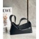 Replica Loewe Puzzle Hobo Bag Black Nappa Calfskin
