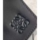 Replica Loewe Puzzle Hobo Bag Black Nappa Calfskin