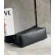 Replica Loewe Puzzle Hobo Bag Black Nappa Calfskin