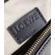 Replica Loewe Puzzle Hobo Bag Black Nappa Calfskin