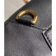 Replica Loewe Puzzle Hobo Bag Black Nappa Calfskin