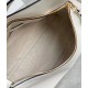 Fake Loewe Puzzle Hobo Bag White Nappa Calfskin Replica