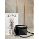 Replica Loewe Mini Puzzle Bag Black Calfskin Replica Loewe Mini Puzzle Bag Black Calfskin