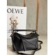 Replica Loewe Mini Puzzle Bag Black Calfskin Replica Loewe Mini Puzzle Bag Black Calfskin