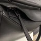 Replica Loewe Small Puzzle Bag Black Calfskin 