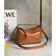 Replica Loewe Puzzle Small Bag Tan Classic Calfskin Fake Loewe Puzzle Small Bag Tan Classic Calfskin Replica