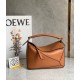 Replica Loewe Puzzle Small Bag Tan Classic Calfskin Fake Loewe Puzzle Small Bag Tan Classic Calfskin Replica