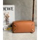 Replica Loewe Puzzle Medium Bag Brown Classic Calfskin