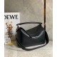 Replica Loewe Puzzle Medium Bag Black Classic Calfskin
