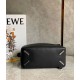 Replica Loewe Puzzle Medium Bag Black Classic Calfskin