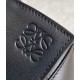 Replica Loewe Puzzle Medium Bag Black Classic Calfskin