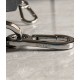 Replica Loewe Puzzle Medium Bag Black Classic Calfskin