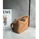 Fake Loewe Puzzle Medium Bag Toffee Grained Calfskin Replica