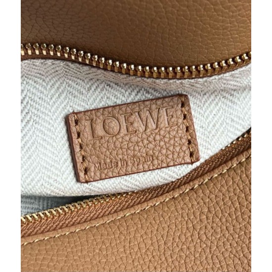 Fake Loewe Puzzle Medium Bag Toffee Grained Calfskin Replica