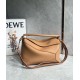 Fake Loewe Puzzle Medium Bag Toffee Grained Calfskin Replica