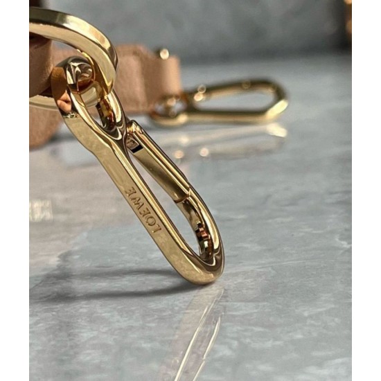 Fake Loewe Puzzle Medium Bag Toffee Grained Calfskin Replica